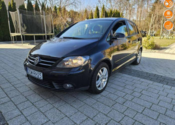 Volkswagen Golf Plus 2.0 140 km 10xAir Bag Klimatronik I (2004-2009)