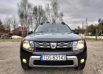 Dacia Daster 2013r, 1.5 diesel, Lift