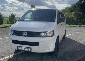 Volkswagen Caravelle T5 LONG hak