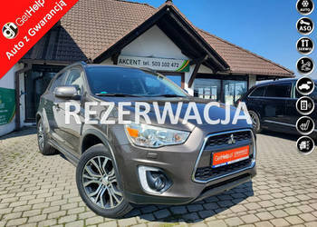 Mitsubishi ASX 1.6 MIVEC + ASX SUV - Star+ pełny serwis