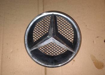 Mercedes w169 emblemat znaczek grilla A1698880660