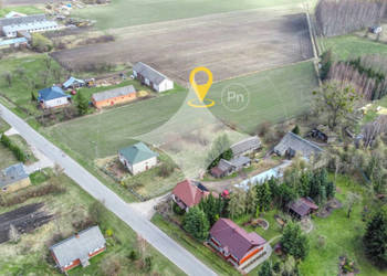 Duża działka rolno - budowlana Żeszczynka