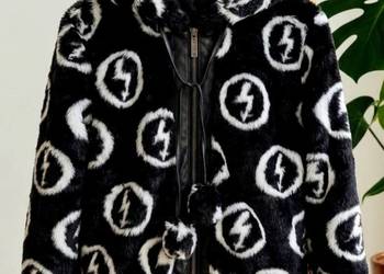 Kurtka, krótkie futerko Killstar Marilyn Manson