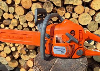 Husqvarna 450 możliwa zamiana