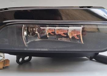 Halogen Prawy Audi A3 8V S3 2012-2016 Hella Oryginał 8V0941700C