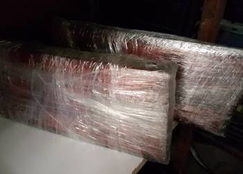 Lampy tył BMW e30 sedan lewa i prawa szeroka lampa