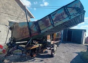 Kombajn Anna do ziemniaków