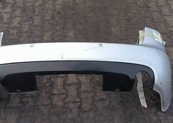 ZDERZAK TYŁ AUDI A6 C6