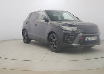 SsangYong Tivoli 1.5 T-GDI Sapphire ! Z Polskiego Salonu ! Faktura VAT !