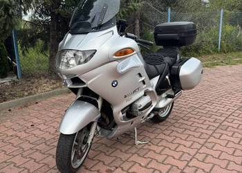 BMW r850 rt