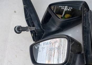 VW POLO VI lusterko prawe lewe VW POLO VI lusterko prawe lewe