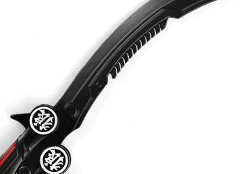 Strider Hiryu | 20 cm | Metal | Nieostry Nóż | Strider Marvel vs. Capcom