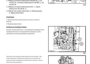 CNH 450 silnik instrukcja napraw PL CNH 450 silnik instrukcja napraw PL