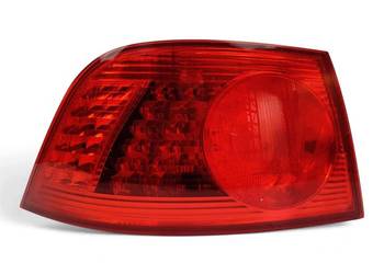 LAMPA LEWA Volkswagen Phaeton 2002-2010 tylna tylnia Lewy tył EUROPA
