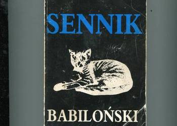 Wielki Sennik Babiloński