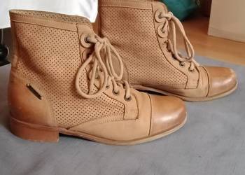 Botki -Lasocki,rozm.38-38,5