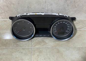 LICZNIK ZEGAR PEUGEOT 508 9665966080
