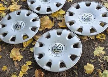 Komplet kolpakow 15. VW