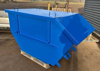 Kontener, mulda, hakowiec, koleba 3m3 kontener na złom