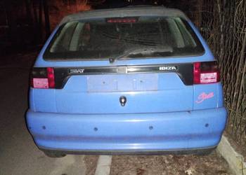 Klapa tylna Ibiza 99r