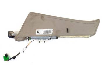 PODUSZKA KANAPY TYŁ PRAWA CITROEN C5 III 965834580 AIRBAG FOTELA, PRAW