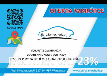 Volkswagen Caddy Salon Polska Gwarancja