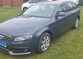 Audi A4  2008  1.8  TFSI  XENON  HAK