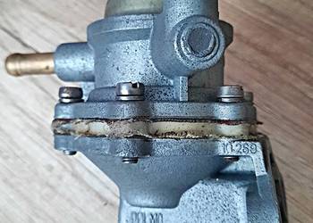 Pompa paliwa 2156  do Fiata 126  p Polmo licencja
