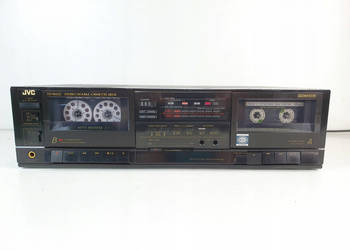 Magnetofon catette deck JVC TD w222 222