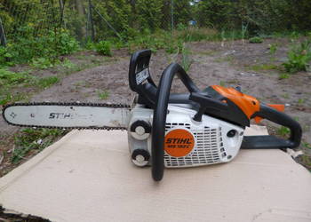 Piła spalinowa Stihl MS 192C wzorowo utrzymana