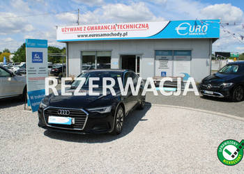 Audi A6 Limousine Skora Salon Polska netto 90 975 PLN Gwarancja Virtual C8…