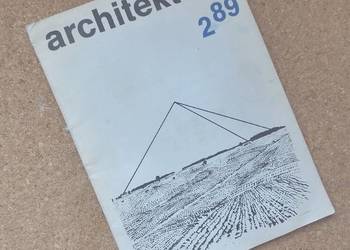 [AS] Architektura 1989 nr 2