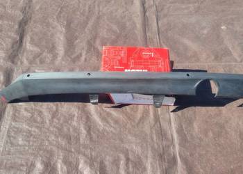 CITROEN C3 II SPOILER DOKŁADKA ZDERZAKA TYL HOKEJ DYFUZOR 9683976870 / 2162