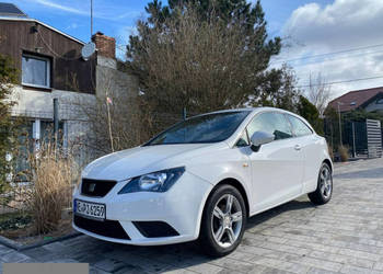 Seat Ibiza Bardzo zadbana - oryginalny przebieg - !!! IV (2008-)