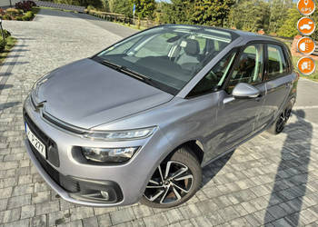 Citroen C4 Picasso 1.5 HDI lift automat navigacja ledy II (2013-)
