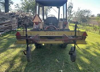 Sprzedam przewracarke taśmówka do siana Z234