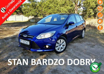 Ford Focus 1.6 TDCI*Klima*Elektryka*Podgrz.Szyba i Fotele*Zadbany*ZOBACZ!!…