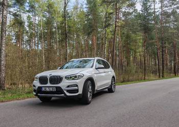 BMW X3 xDrive 30i xLine Sport