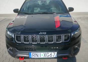 Jeep compas trailhawk 2025 benzyna
