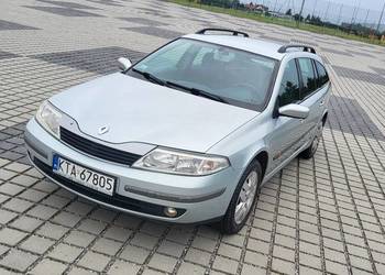 Sprzedam Renault Laguna 2 Kombi 1.8  Benzyna z Gazem