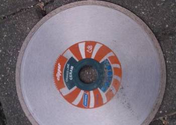 profesjonalna tarcza diamentowa Norton Clipper Orange-Line Ceram 200mm