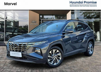 Hyundai Tucson 1.6 T-GDI 150 KM 2WD 6 MT WersjaSmart + LED SalonPL FV23% I…