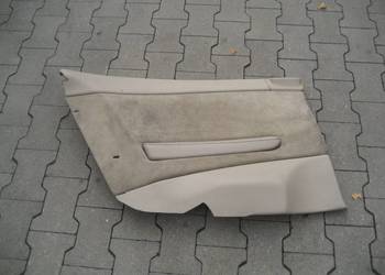 volvo c70 98-05r boczek tapicerka tył lewa mocka