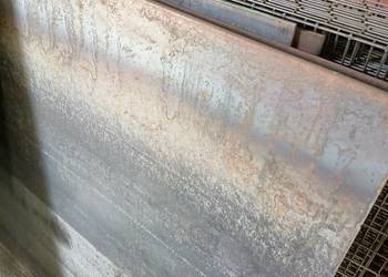 blacha stalowa 4 mm 100 x 200 cm