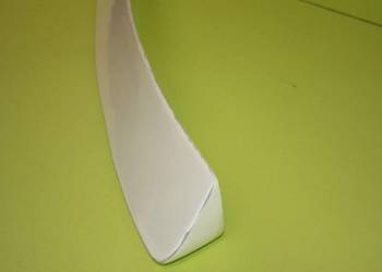 VW T5 SPOILER DOLNY KLAPYT5 TRANSPORTER MULTIVAN