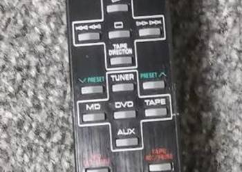 Pilot YAMAHA PianoCraft RX-E600, WD78360 Używany, sprawny. Wysyłka