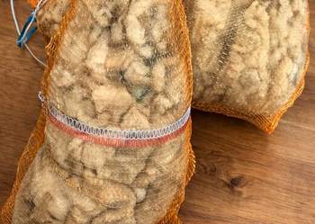 Naturalny nawóz do ogrodu – wełna owcza, ekologiczne nawożenie roślin