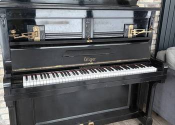 Pianino Hilger w dobrym stanie