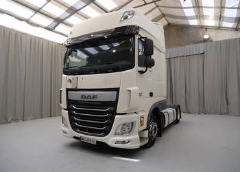 DAF XF460FT / 2017 / 12902,00 ccm / 462 KM