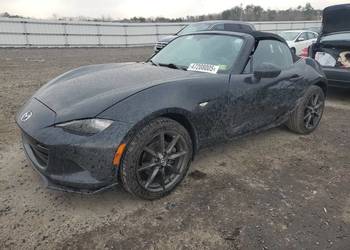 2015 MAZDA MX-5 MIATA CLUB